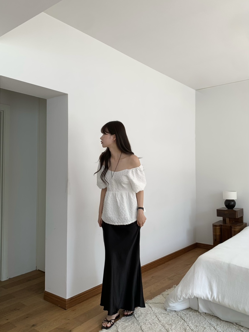 ALATE韓國直郵㊣東大門實拍女裝新品25春夏推薦時尚襯衫蕾絲衫LEGACY襯衫/蕾絲衫