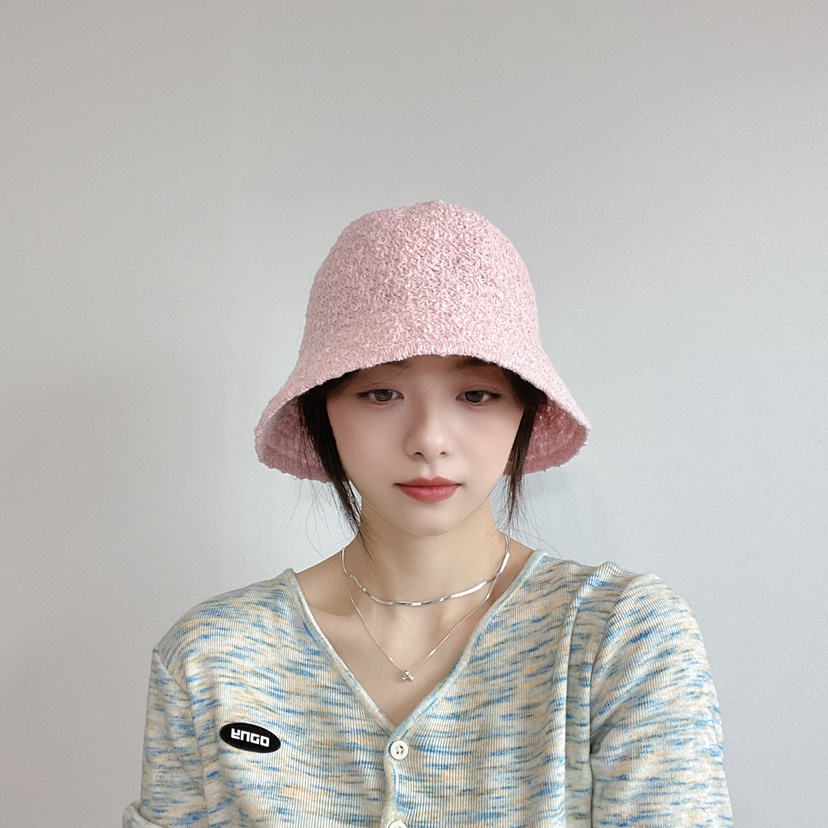 LOVELY HAT韓國直郵㊣東大門實拍女裝新款25春夏休閑人氣帽子LOVELY HAT帽子