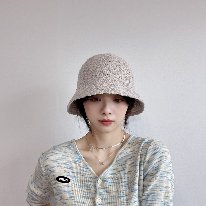 LOVELY HAT韓國直郵㊣東大門實拍女裝新款25春夏休閑人氣帽子LOVELY HAT帽子