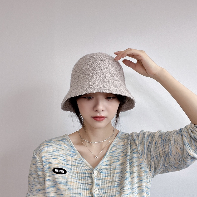 LOVELY HAT韓國直郵㊣東大門實拍女裝新款25春夏休閑人氣帽子LOVELY HAT帽子