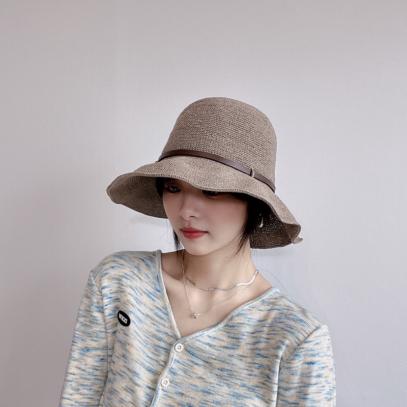 LOVELY HAT韓國直郵㊣東大門實拍女裝新品熱賣時尚人氣帽子LOVELY HAT帽子