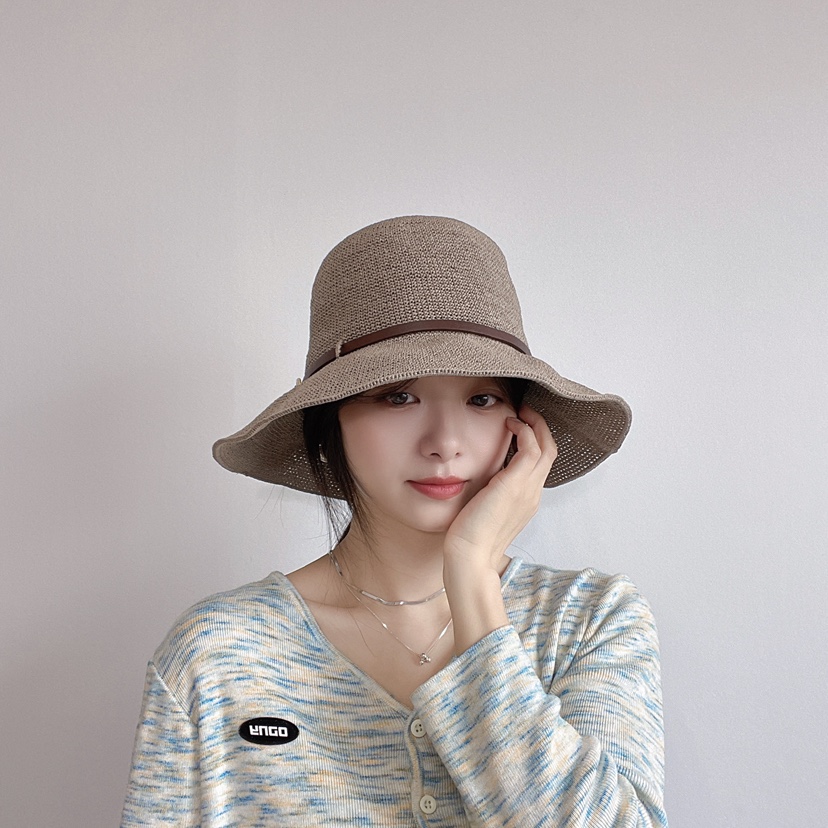 LOVELY HAT韓國直郵㊣東大門實拍女裝新品熱賣時尚人氣帽子LOVELY HAT帽子