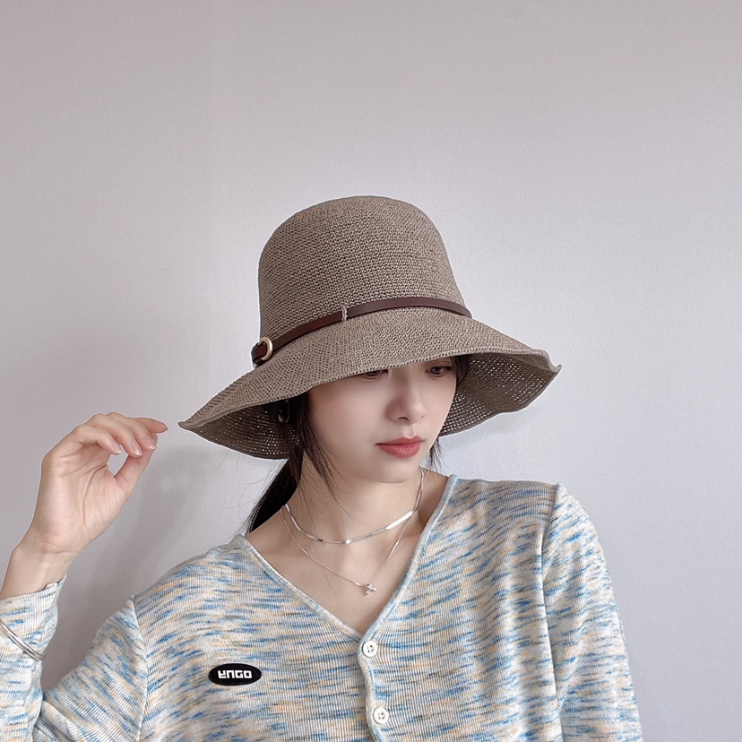 LOVELY HAT韓國直郵㊣東大門實拍女裝新品熱賣時尚人氣帽子LOVELY HAT帽子