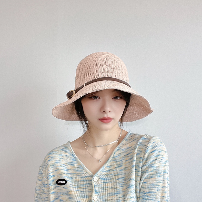 LOVELY HAT韓國直郵㊣東大門實拍女裝新品熱賣時尚人氣帽子LOVELY HAT帽子