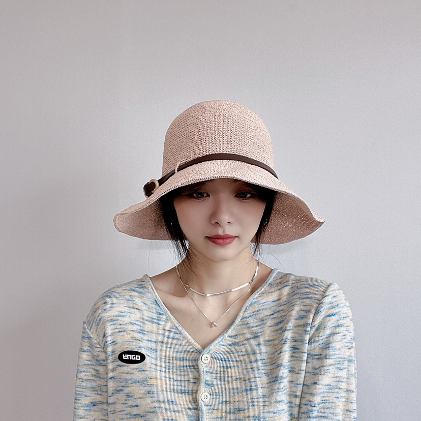 LOVELY HAT韓國直郵㊣東大門實拍女裝新品熱賣時尚人氣帽子LOVELY HAT帽子