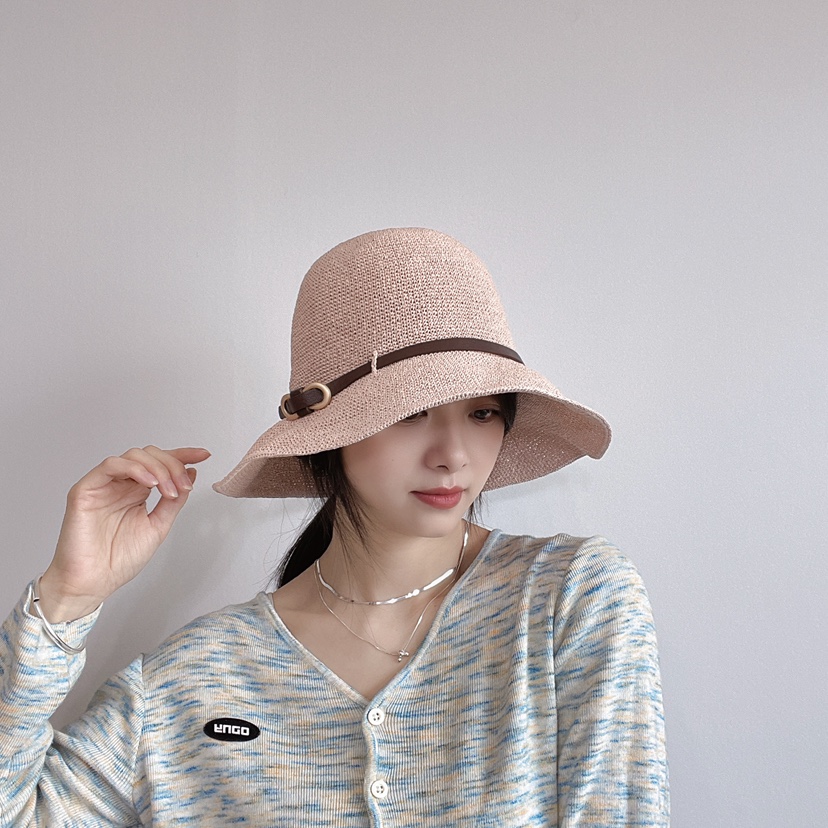 LOVELY HAT韓國直郵㊣東大門實拍女裝新品熱賣時尚人氣帽子LOVELY HAT帽子