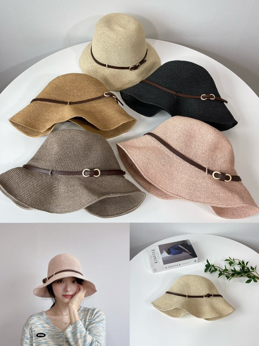 LOVELY HAT韓國直郵㊣東大門實拍女裝新品熱賣時尚人氣帽子LOVELY HAT帽子