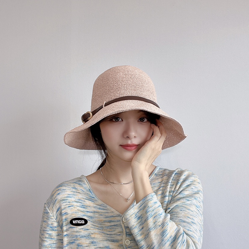 LOVELY HAT韓國直郵㊣東大門實拍女裝新品熱賣時尚人氣帽子LOVELY HAT帽子