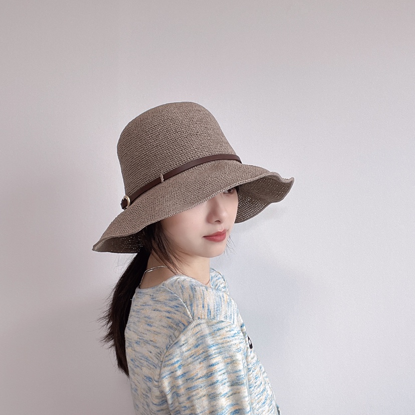 LOVELY HAT韓國直郵㊣東大門實拍女裝新品熱賣時尚人氣帽子LOVELY HAT帽子圖色2
