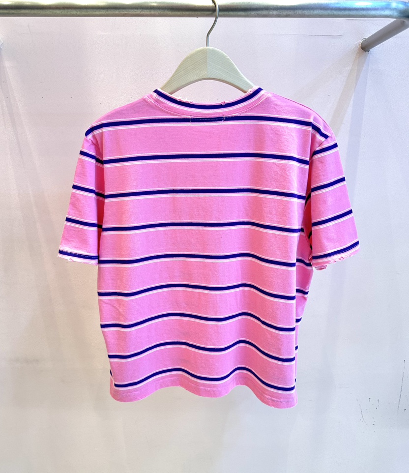 CRACKERS韓國㊣直郵東大門代購女裝新品25春夏休閑推薦熱賣T恤CRACKERST恤