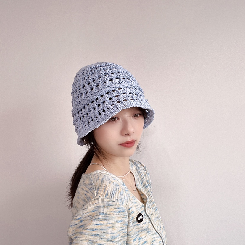 LOVELY HAT韓國直郵㊣女裝新款時尚熱賣人氣25春夏推薦帽子LOVELY HAT帽子圖色2