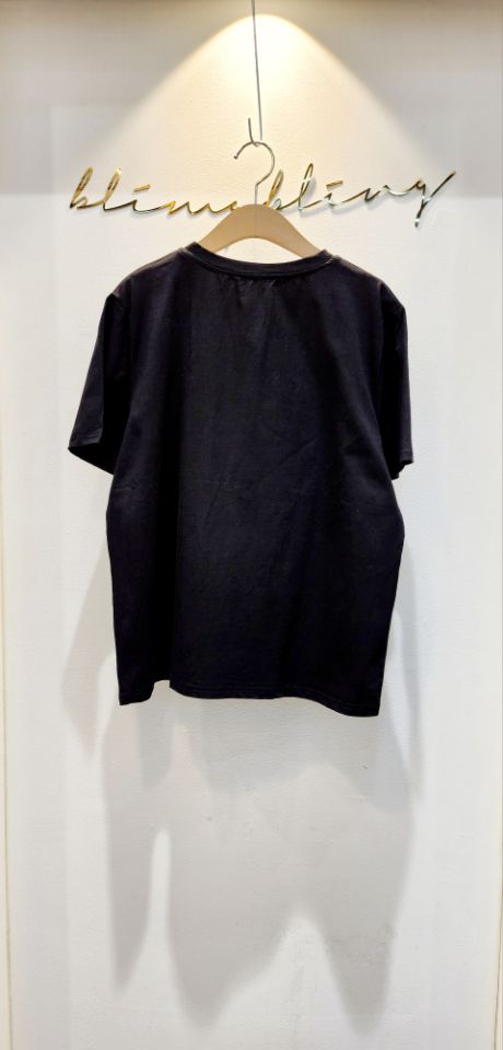 BLING BLING-S韓國㊣直郵東大門代購女裝新款休閑時尚T恤BLING BLING-ST恤