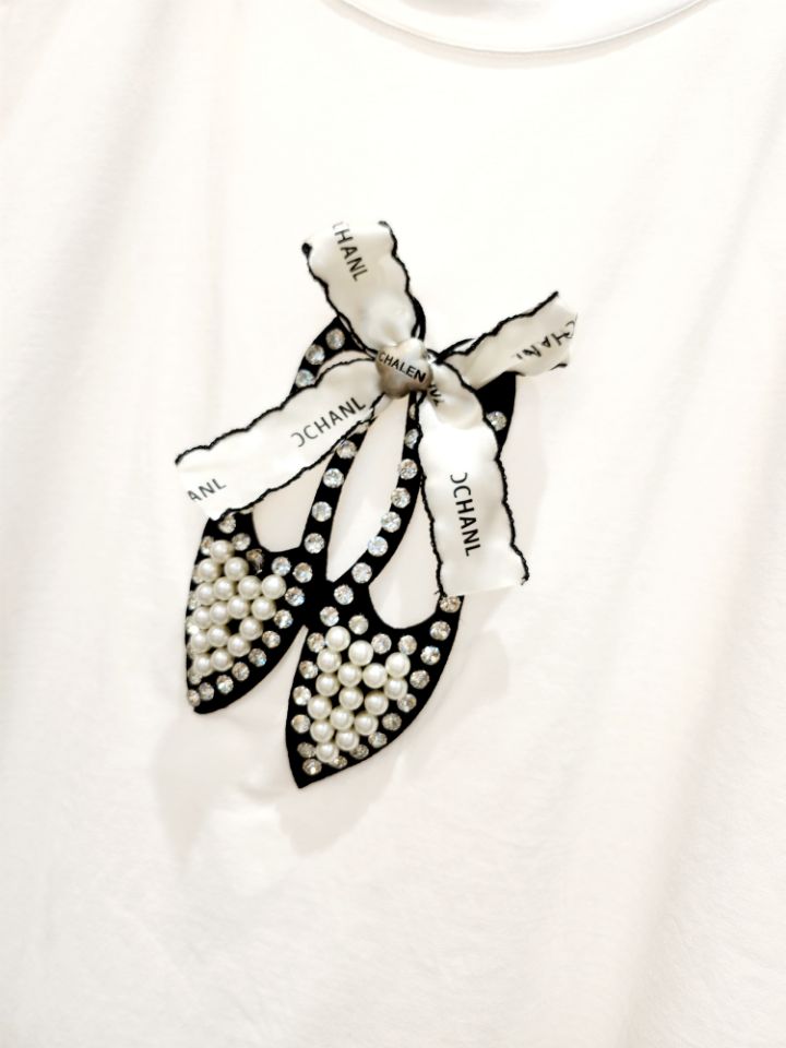 BLING BLING-S韓國㊣直郵東大門代購女裝新款休閑時尚T恤BLING BLING-ST恤