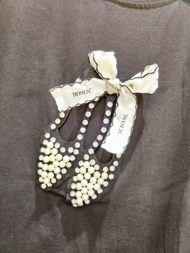 BLING BLING-S韓國㊣直郵東大門代購女裝新款休閑時尚T恤BLING BLING-ST恤