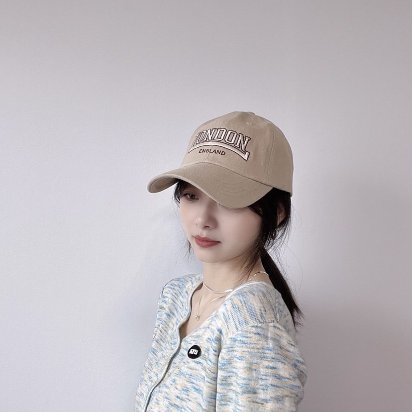 LOVELY HAT韓國直郵㊣東大門實拍女裝新品人氣休閑時尚帽子LOVELY HAT帽子
