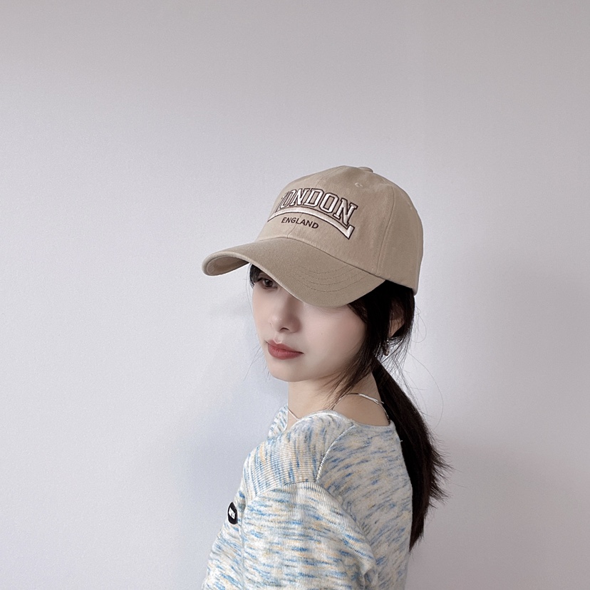 LOVELY HAT韓國直郵㊣東大門實拍女裝新品人氣休閑時尚帽子LOVELY HAT帽子
