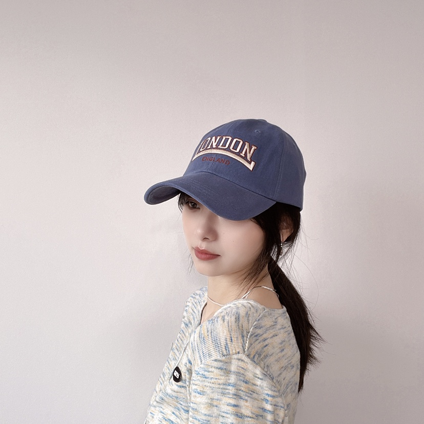 LOVELY HAT韓國直郵㊣東大門實拍女裝新品人氣休閑時尚帽子LOVELY HAT帽子