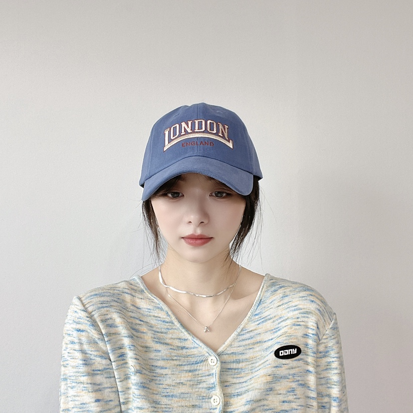 LOVELY HAT韓國直郵㊣東大門實拍女裝新品人氣休閑時尚帽子LOVELY HAT帽子