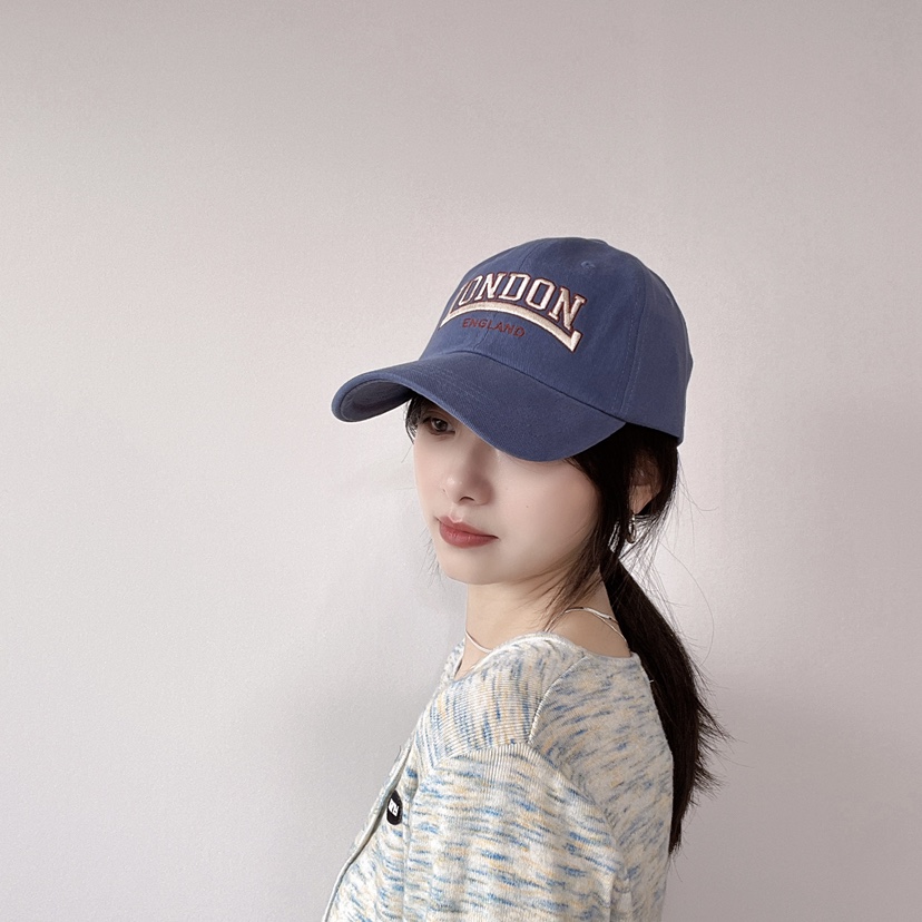 LOVELY HAT韓國直郵㊣東大門實拍女裝新品人氣休閑時尚帽子LOVELY HAT帽子