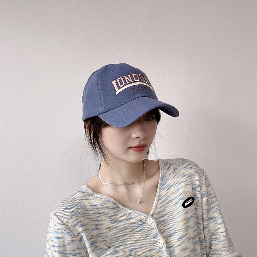 LOVELY HAT韓國直郵㊣東大門實拍女裝新品人氣休閑時尚帽子LOVELY HAT帽子