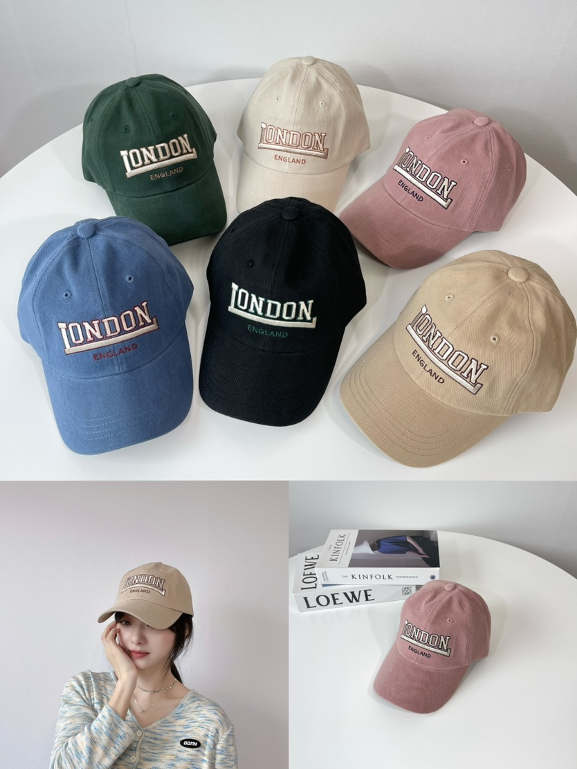 LOVELY HAT韓國直郵㊣東大門實拍女裝新品人氣休閑時尚帽子LOVELY HAT帽子
