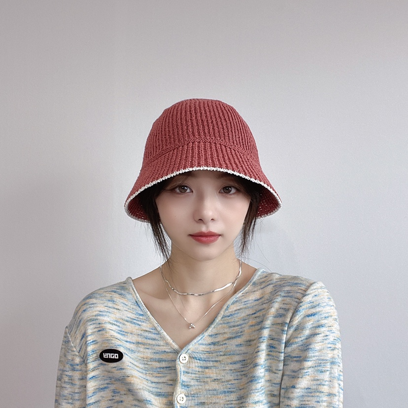 LOVELY HAT韓國直郵㊣女裝新款休閑人氣時尚25春夏熱賣帽子LOVELY HAT帽子