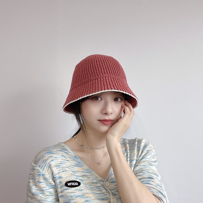 LOVELY HAT韓國直郵㊣女裝新款休閑人氣時尚25春夏熱賣帽子LOVELY HAT帽子