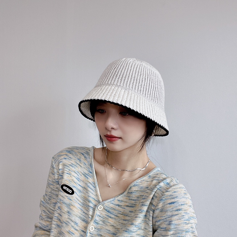 LOVELY HAT韓國直郵㊣女裝新款休閑人氣時尚25春夏熱賣帽子LOVELY HAT帽子圖色2