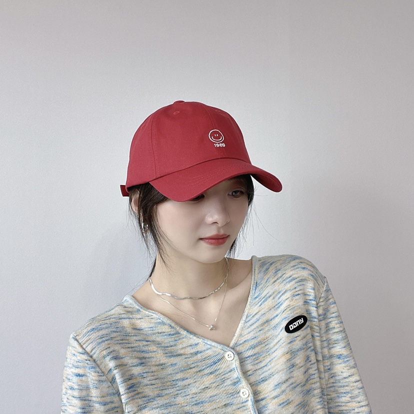 LOVELY HAT韓國直郵㊣東大門實拍女裝新款推薦休閑人氣帽子LOVELY HAT帽子