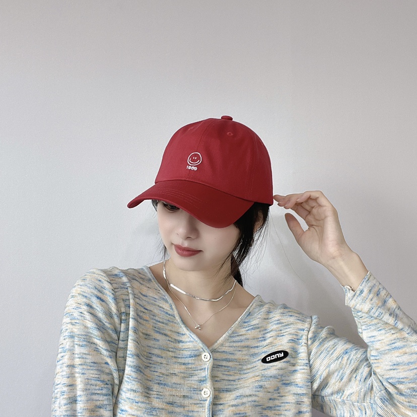 LOVELY HAT韓國直郵㊣東大門實拍女裝新款推薦休閑人氣帽子LOVELY HAT帽子