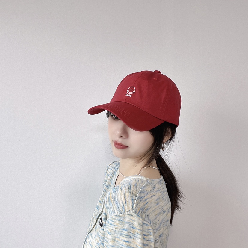 LOVELY HAT韓國直郵㊣東大門實拍女裝新款推薦休閑人氣帽子LOVELY HAT帽子