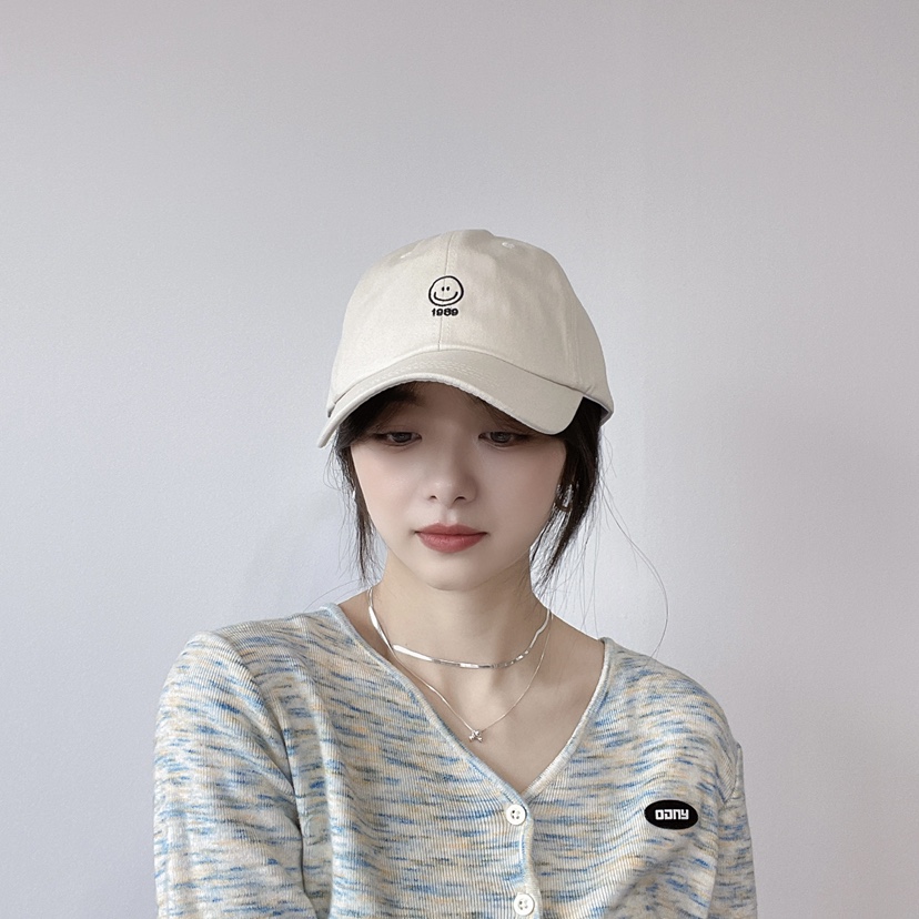 LOVELY HAT韓國直郵㊣東大門實拍女裝新款推薦休閑人氣帽子LOVELY HAT帽子