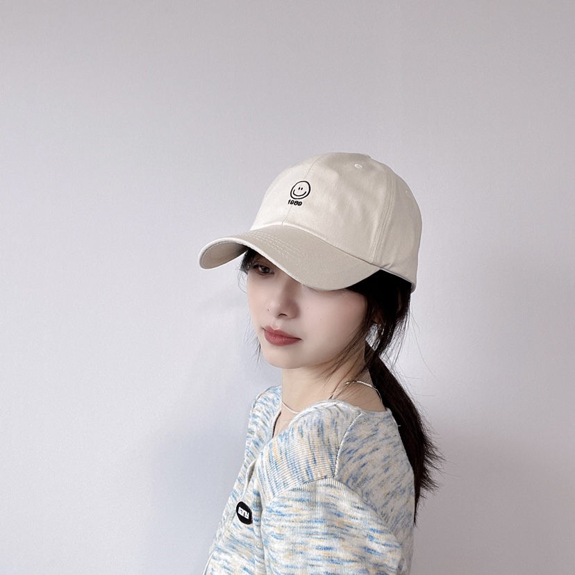 LOVELY HAT韓國直郵㊣東大門實拍女裝新款推薦休閑人氣帽子LOVELY HAT帽子