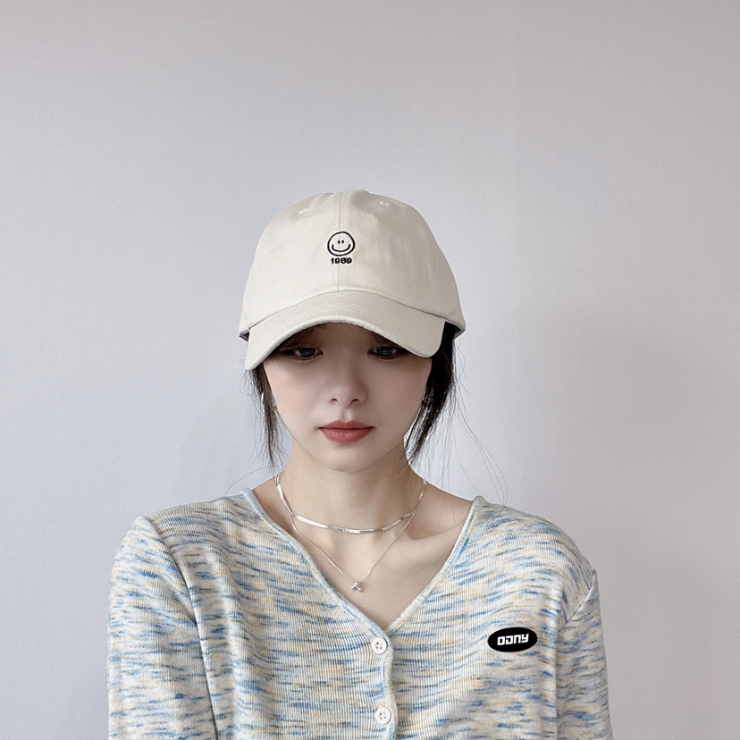 LOVELY HAT韓國直郵㊣東大門實拍女裝新款推薦休閑人氣帽子LOVELY HAT帽子