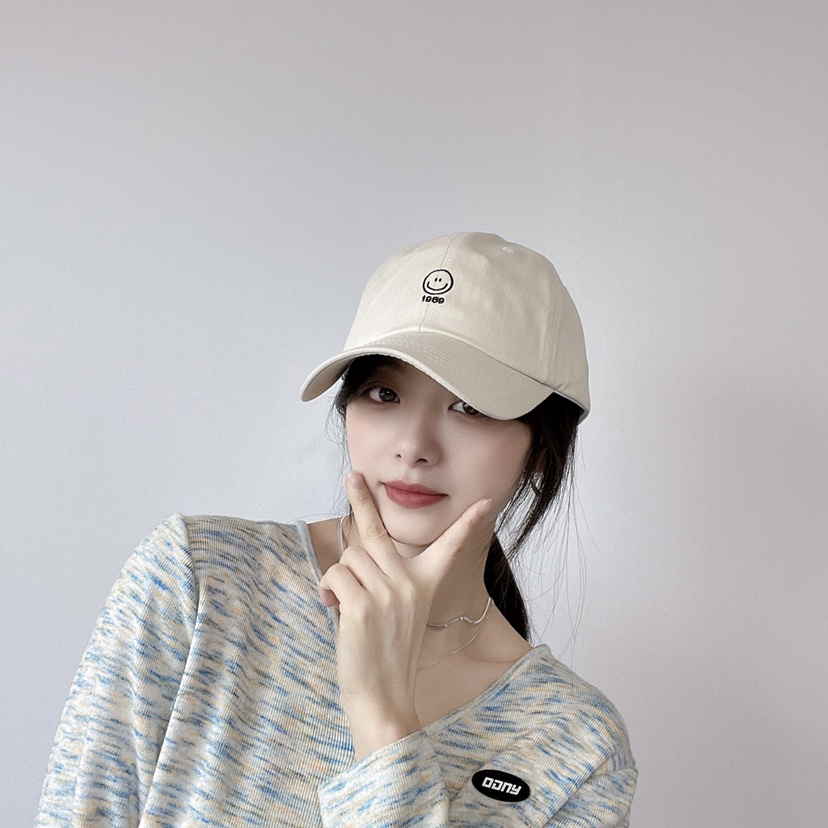 LOVELY HAT韓國直郵㊣東大門實拍女裝新款推薦休閑人氣帽子LOVELY HAT帽子