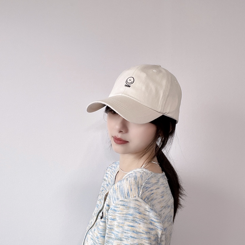 LOVELY HAT韓國直郵㊣東大門實拍女裝新款推薦休閑人氣帽子LOVELY HAT帽子