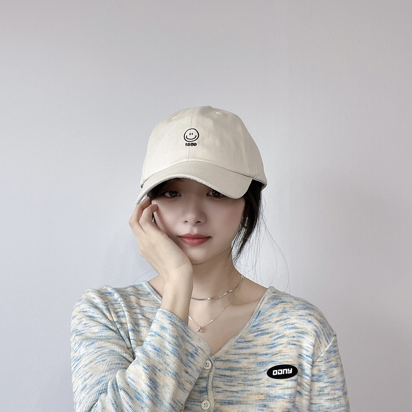 LOVELY HAT韓國直郵㊣東大門實拍女裝新款推薦休閑人氣帽子LOVELY HAT帽子