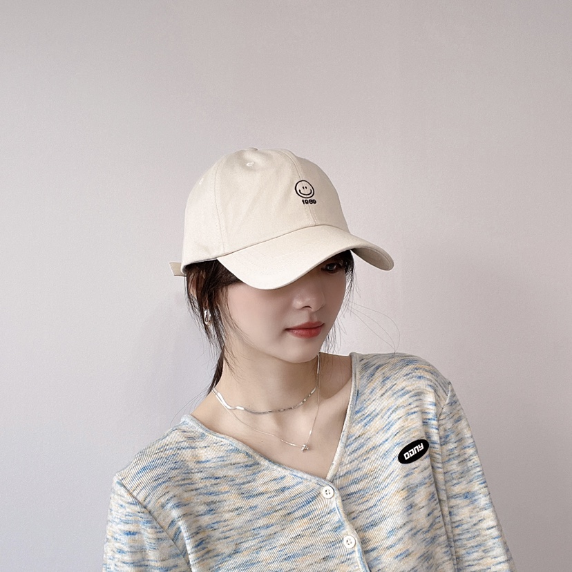 LOVELY HAT韓國直郵㊣東大門實拍女裝新款推薦休閑人氣帽子LOVELY HAT帽子