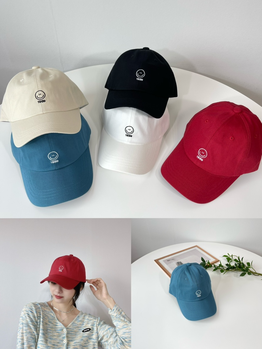 LOVELY HAT韓國直郵㊣東大門實拍女裝新款推薦休閑人氣帽子LOVELY HAT帽子