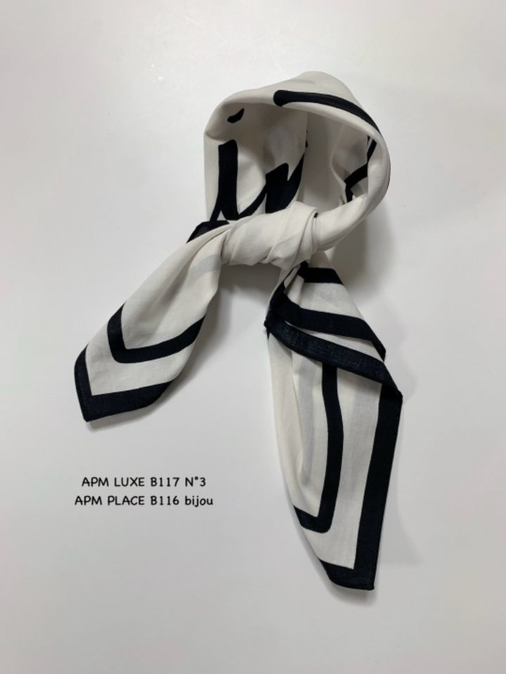 N3直郵韓國代購㊣女裝新品推薦熱賣25春夏時尚圍巾披肩棉質N3圍巾/披肩圖色4