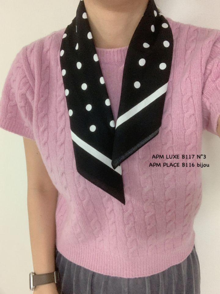 N3韓國直郵㊣女裝新品25春夏熱賣人氣休閑時尚圍巾披肩棉質N3圍巾/披肩