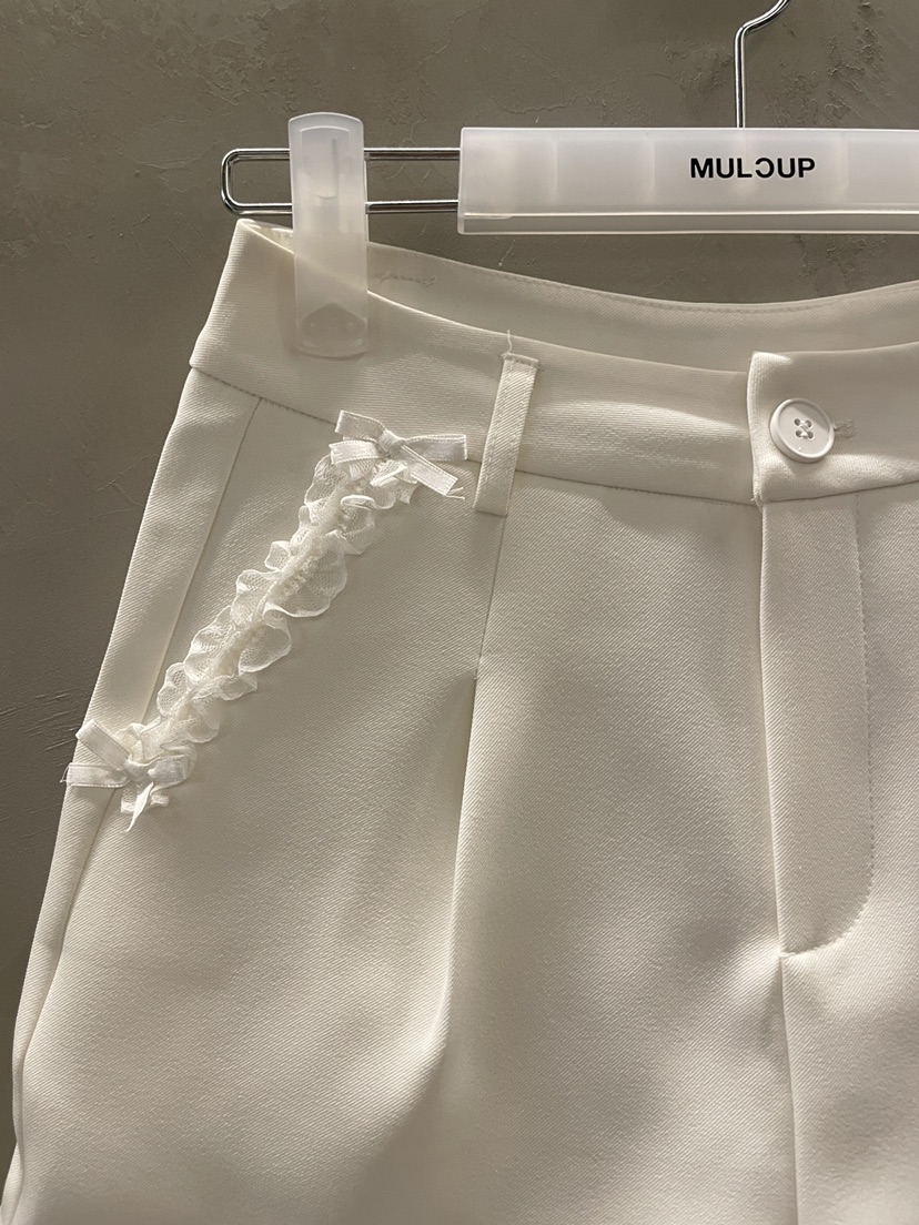 MULCUP直郵韓國代購㊣女裝新款時尚推薦休閑人氣熱賣25春夏短褲MULCUP短褲