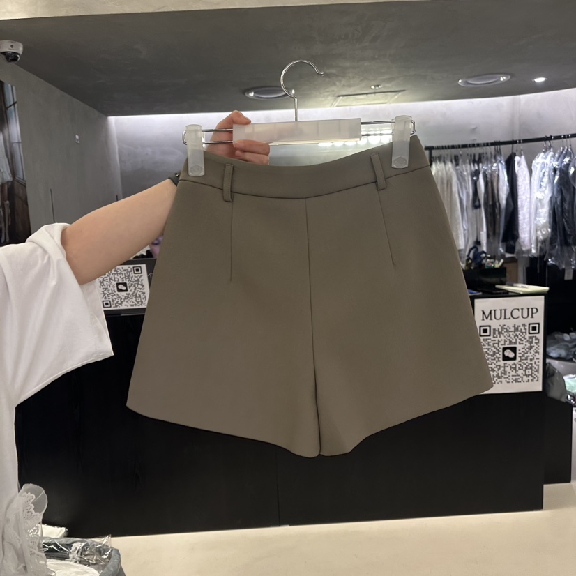 MULCUP直郵韓國代購㊣女裝新款時尚推薦休閑人氣熱賣25春夏短褲MULCUP短褲