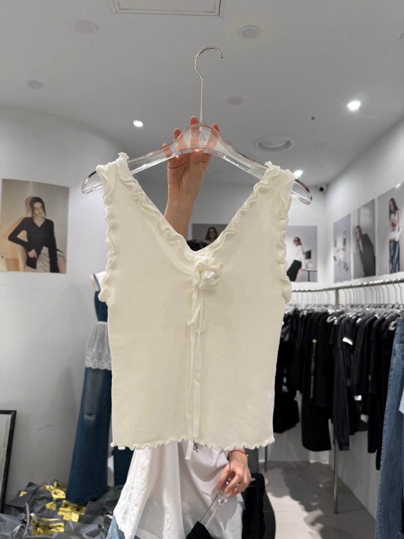 WATERMELON韓國㊣直郵東大門代購女裝新品推薦時尚吊帶背心WATERMELON吊帶/背心