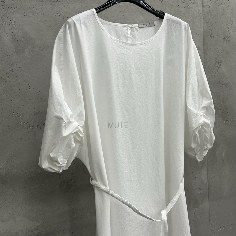 MUTE-P韓國直郵㊣女裝新款推薦25春夏人氣休閑熱賣時尚連衣裙MUTE連衣裙
