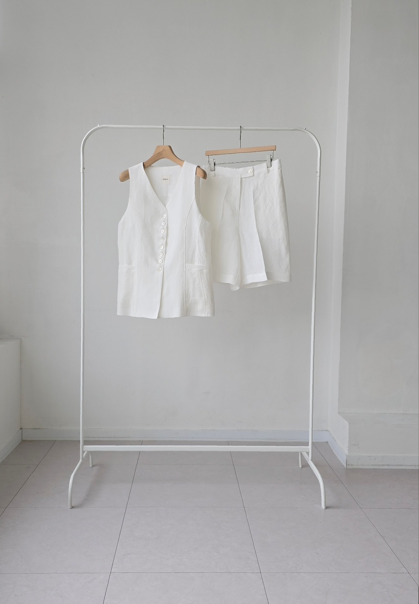 J SHOP直郵韓國代購㊣女裝新品休閑時尚25春夏熱賣推薦短褲J_SHOP短褲