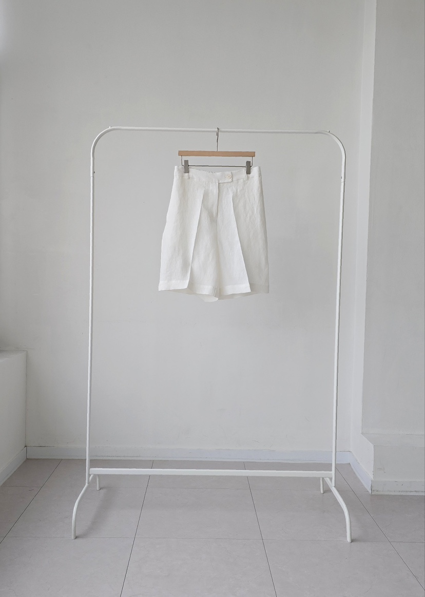 J SHOP直郵韓國代購㊣女裝新品休閑時尚25春夏熱賣推薦短褲J_SHOP短褲圖色1