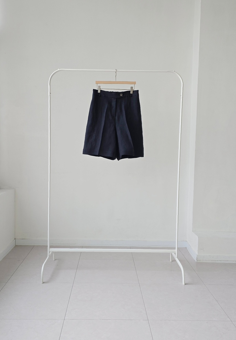 J SHOP直郵韓國代購㊣女裝新品休閑時尚25春夏熱賣推薦短褲J_SHOP短褲圖色2