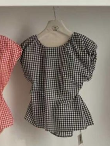 BOBBIE DOLL韓國直郵㊣東大門實拍女裝新品25春夏襯衫蕾絲衫BOBBIE DOLL襯衫/蕾絲衫圖色3