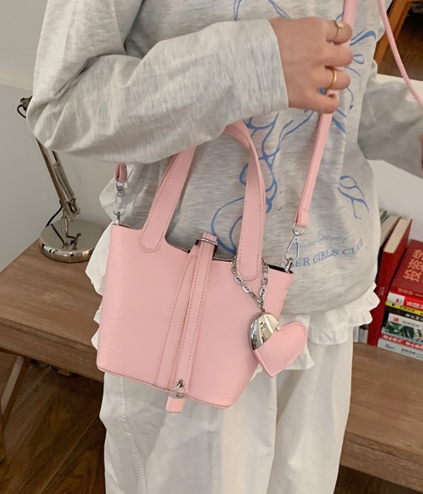POSH BLUE直郵韓國代購㊣女裝新品25春夏人氣推薦單肩斜跨包POSH BLUE單肩/斜跨包